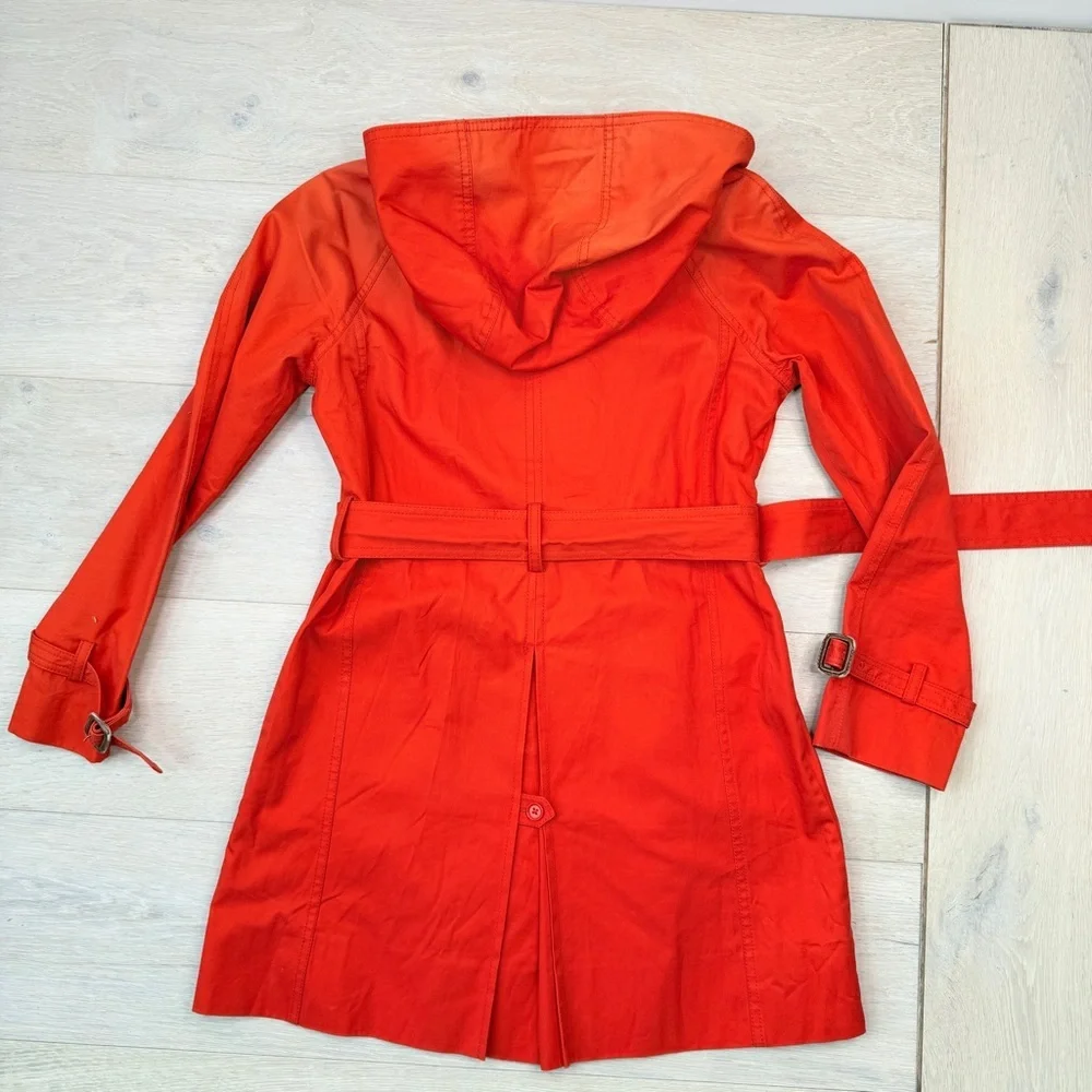 J. Crew Matinee Trench Coat